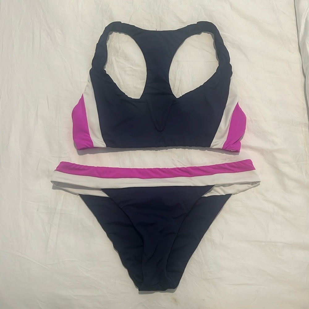 Summerful razorback two piece